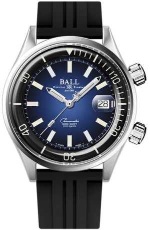 Product detail of Ball Engineer Master II Diver Chronometer COSC Limited Edition DM2280A-P3C-BER