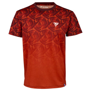 Product detail of Pánské tričko Tecnifibre  X-Loop Tee Clay XL