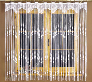 Product detail of 4Home Provázková záclona Evita, 250 x 150 cm