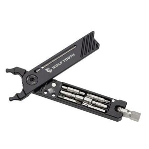 Product detail of Wolf Tooth kleště 8-bit Pack Pliers Černá