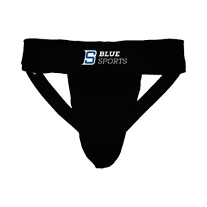 Product detail of Suspenzor Blue Sports  DELUXE Senior XXL