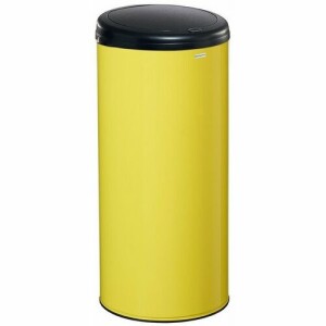 Product detail of Rossignol Bezdotykový odpadkový koš Sensitive 45 l, žlutá
