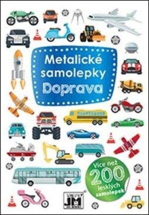 Product detail of Metalické samolepky Doprava - Neznámý