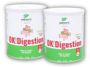 Product detail of Natures Finest 2x OK! digestion 150g
