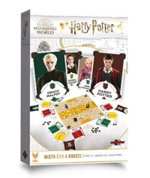 Product detail of ADC Blackfire Harry Potter: Mistr čar a kouzel