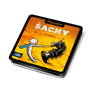 Product detail of Albi Magnetické Šachy - Albi