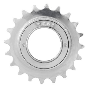 Product detail of TK 91 Volnokolečko 20z cvrk, chrom