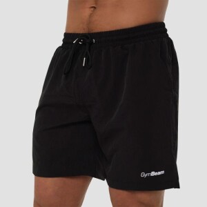 Product detail of GymBeam Pánské plavecké šortky Black POUZE L - černá (VÝPRODEJ)