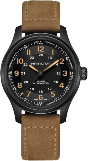 Product detail of Hamilton Khaki Field Titanium Auto H70665533