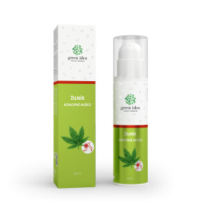 Product detail of Green Idea Žilník konopné mléko