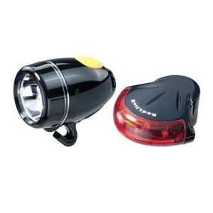 Product detail of Topeak Světla Highlite Combo Ii Přední/zadní