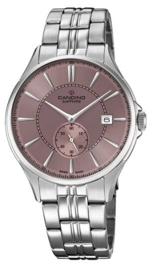 Product detail of Candino Gents Classic Timeless C4633/3