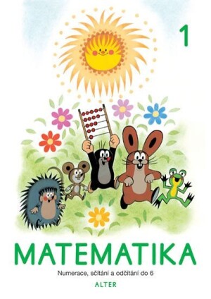 Product detail of Matematika sešit 1 pro 1. ročník ZŠ, 3.  vydání - Vlasta Landová