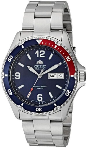 Product detail of Orient Mako II TAA02009D
