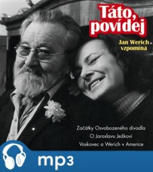 Product detail of Táto, povídej - Jan Werich