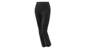 Product detail of Löffler PULL-ON TREKKING TAPERED ASSL 2022 černé dámské kalhoty