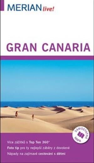 Product detail of Gran Canaria - Merian Live! - Dieter Schulze