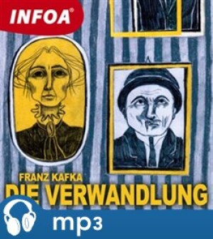 Product detail of Die Verwandlung, mp3 - Franz Kafka