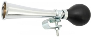 Product detail of Max1 houkačka chrom Trumpeta mini