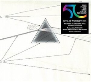 Product detail of Dark Side Of The Moon / Live At Wembley 1974 - Pink Floyd