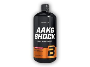 Product detail of BioTech AAKG Shock 1000ml