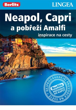 Product detail of Neapol, Capri a pobřeží Amalfi - Inspirace na cesty - kolektiv autorů