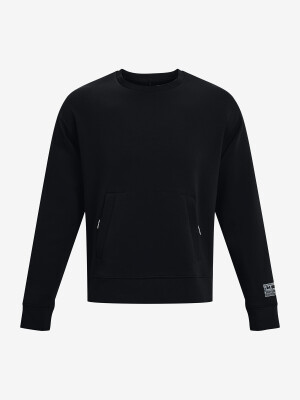 Product detail of Mikina Under Armour  Summit Knit Crew-BLK XS