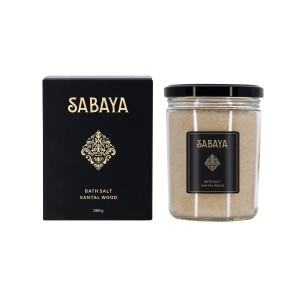 Product detail of Sabaya Sůl do koupele Santalové dřevo, 350 g