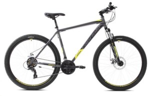 Product detail of Capriolo Horské jízdní kolo OXYGEN 29"/19" žluto-šedé