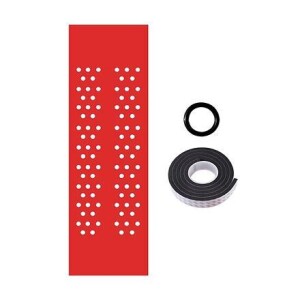 Product detail of Merco Perf Shrink Grip koncovka na hokejku červená