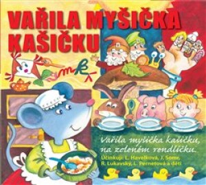 Product detail of Vařila myšička kašičku