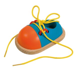 Product detail of Woody Šněrovací botička