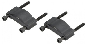 Product detail of CONTROLTECH Vložky FALCON TT BAR SPACER 20 mm, plastová, černá