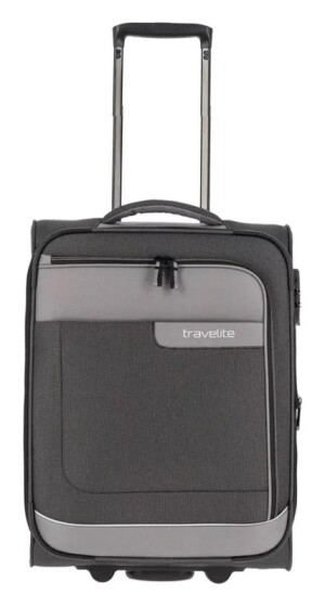 Product detail of Travelite Viia 2w S Anthracite kufr
