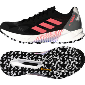Product detail of Dámská běžecká obuv adidas  Terrex Agravic Ultra Core Black  UK 5
