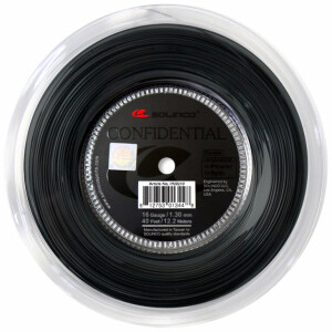 Product detail of Tenisový výplet Solinco  Confidential (200 m)  1,30 mm