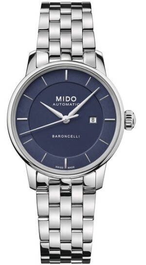 Product detail of Mido Baroncelli Signature Lady M037.207.11.041.00
