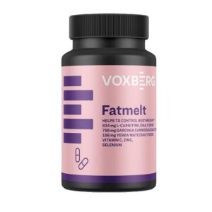 Product detail of Voxberg Fatmelt 156 kapslí