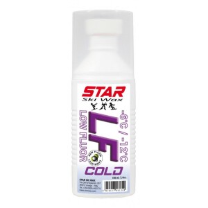 Product detail of Star Ski Wax LF Sponge cold 100ml