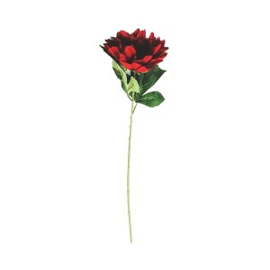 Product detail of Umělá květina Dahlia červená, 68 cm