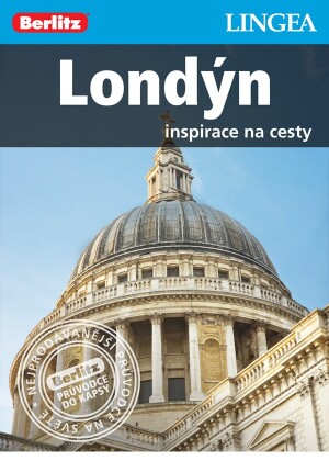 Product detail of Londýn - Inspirace na cesty