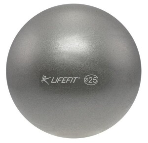 Product detail of Lifefit Míč Overball 25cm stříbrný