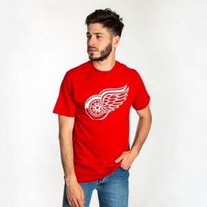 Product detail of Pánské tričko 47 Brand  NHL Detroit Red Wings Imprint ’47 Echo Tee S