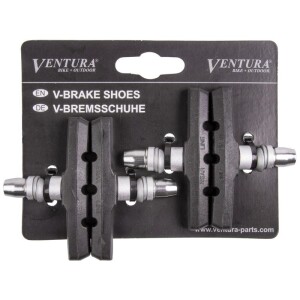 Product detail of Ventura špalíky Brzdové MTB V-B Závit 70mm 2 Páry Blistr