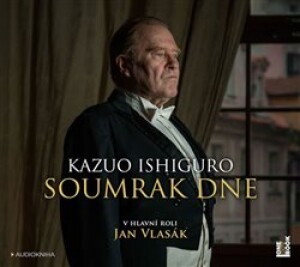 Product detail of Soumrak dne - Kazuo Ishiguro