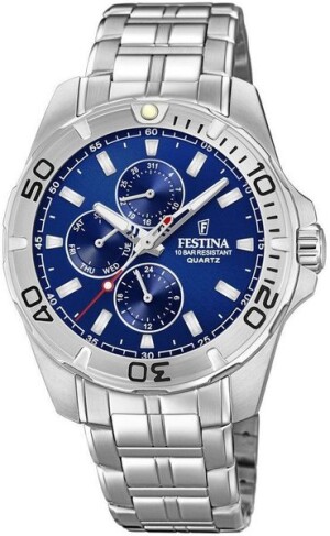 Product detail of Festina Multifunction 20445/2