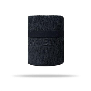 Product detail of GymBeam Sportovní ručník z mikrovlákna Large Black