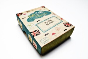 Product detail of Fun Card English: My First 50 Verbs