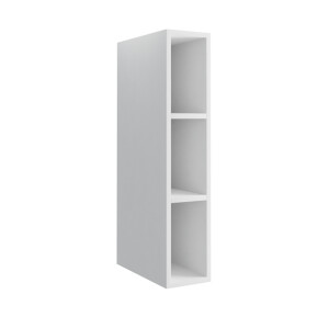 Product detail of ArtExt Kuchyňská skříňka horní otevřená BONN | W15 Barva korpusu: Grey