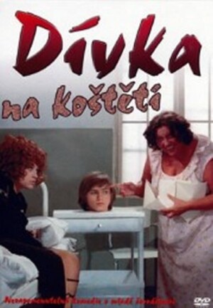 Product detail of Dívka na koštěti - DVD - Václav Vorlíček